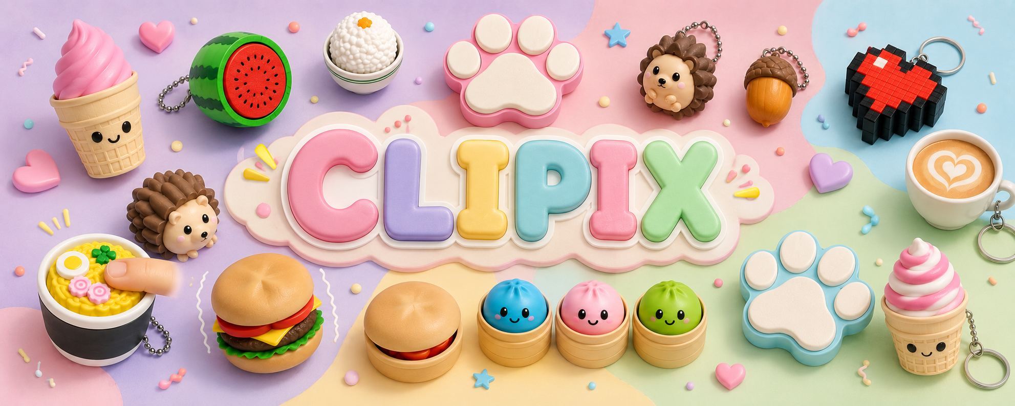 CLIPIX