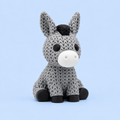 Burro Fibrix | Figura Decorativa 3D