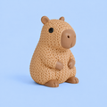Capibara Fibrix | Figura Decorativa 3D