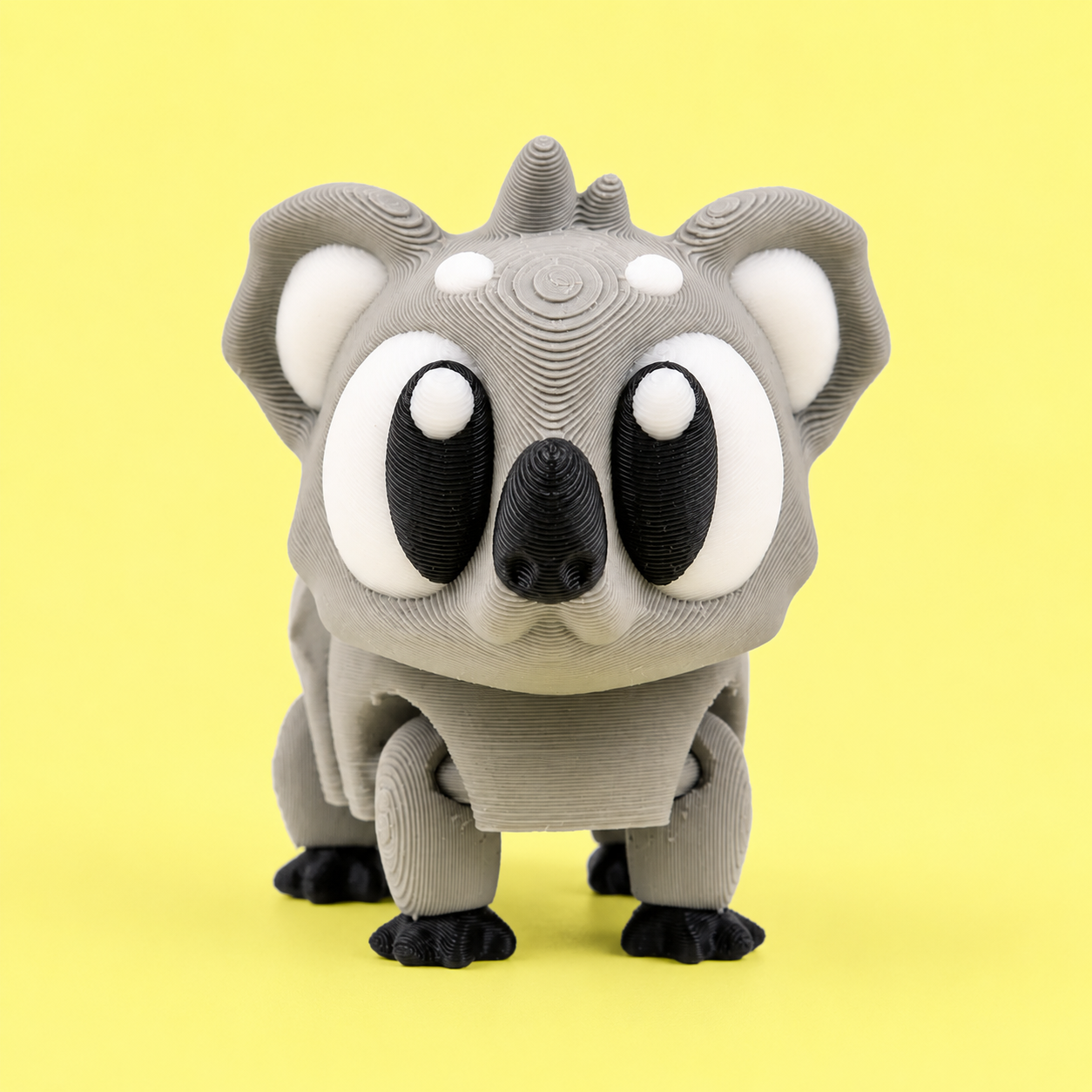 Mini Flexi Koala - Render 3D
