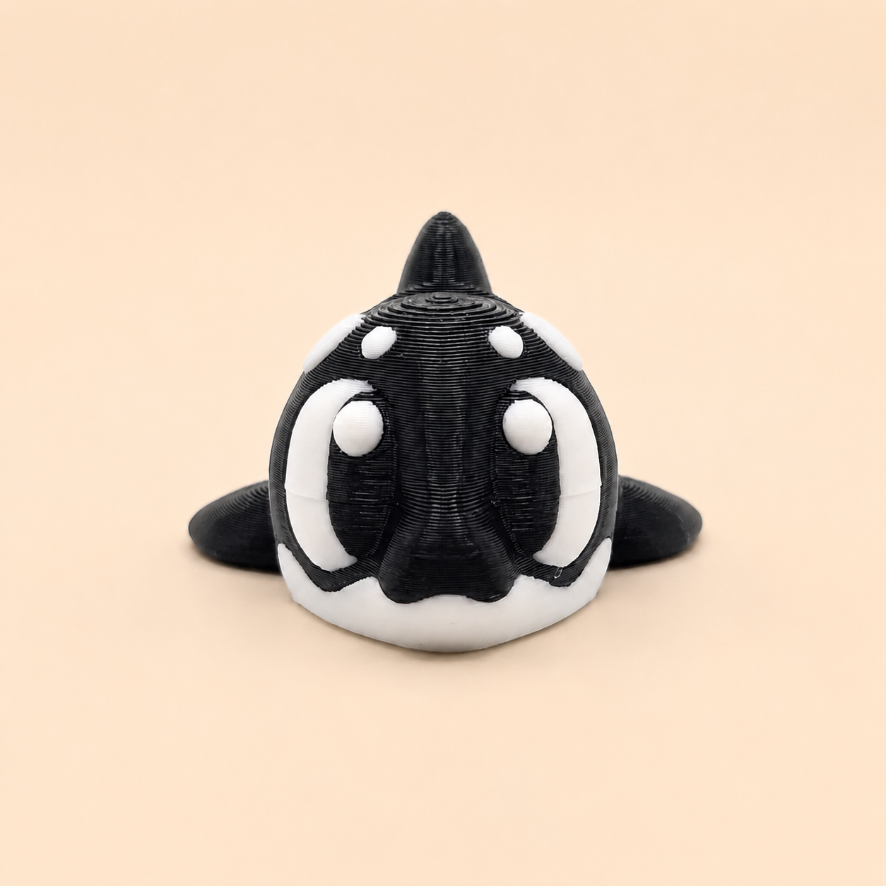 Mini Flexi Orca | Llavero articulado 3D