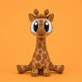 Mini Flexi Girafa | Llavero articulado 3D