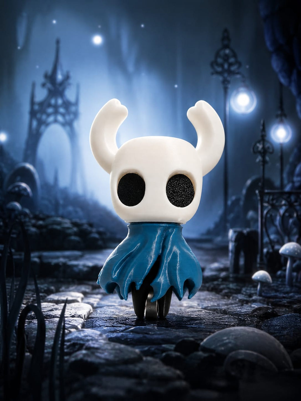 The Knight | Figura de colección 3D
