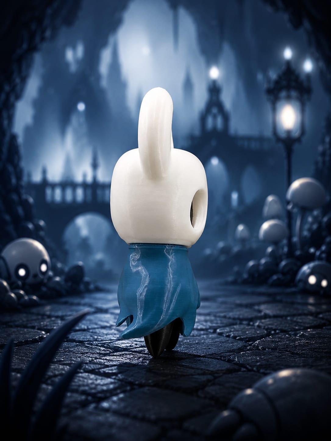 The Knight | Figura de colección 3D