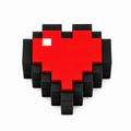 Pixel Heart